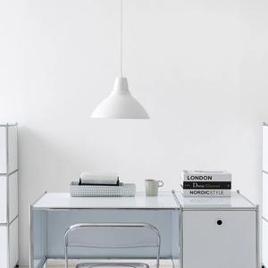 펜던트등 38cm E26 LED 레일 식탁 카페 침실 인테리어 조명