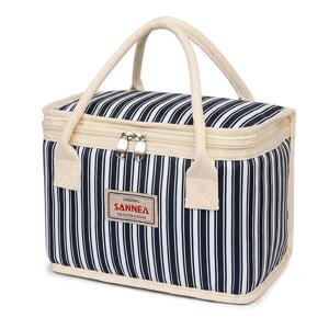 SANNEA PEVA 6L, 15L, 29L 방수 보온보냉백 보냉도시락가방 런치백