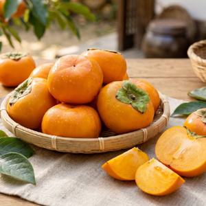 [산지직송] 국내산 햇단감 부유단감 2kg 3kg