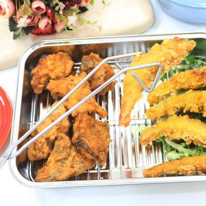 리벨룸 스텐304 삼각집게 24cm 32cm