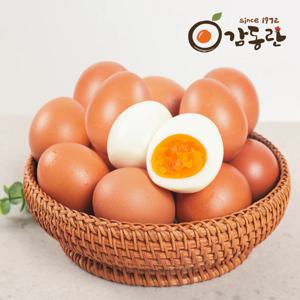 감동란 간이배어 있는 촉촉한 반숙계란 30개입x2개 총 60개입