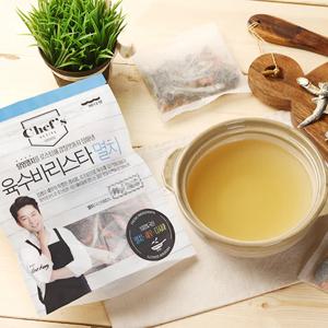 육수바리스타 멸치 천연다시팩 150g x 3봉