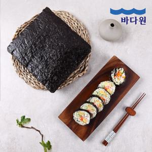 구운 김밥김 100장
