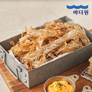 홈술러 옐로우(구운쥐포채+구운아귀포)