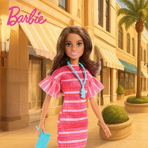 BARBIE 바비인형 패션 테레사 바비친구