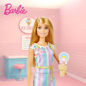 BARBIE 바비인형 아이스크림 가게