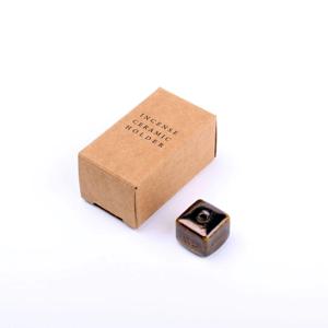 아로마코 센트홈 메탈 세라믹 인센스 홀더