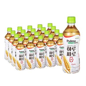 하루파로 곡물차 500mlx60개 무카페인 차음료