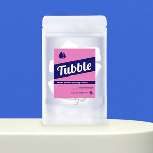 이지클린 텀블러 젖병 세정제 8g 10개입 / 1알로 1,000ml 세척하는 발포 클리너