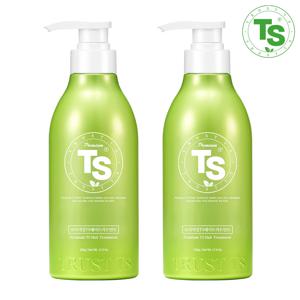 TS 프리미엄 트리트먼트 500ml 2개