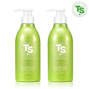 TS 프리미엄 컨디셔너 500ml 2개