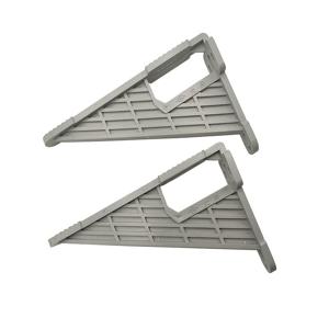 세면대 고정 PVC 브라켓 세면대 받침대 지지대 벽면고정