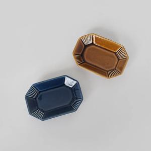 직팔각 멜로즈 간장 반찬 종지 (2color)
