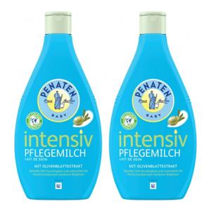 [해외] 베이비 인텐시브 로션 400ml x 2개세트