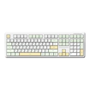 Archon AK22 OSCAFE 유선 저소음 사무용 멤브레인 키보드, 메론소다