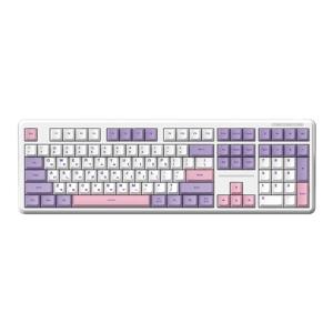 Archon AK22 OSCAFE 유선 저소음 사무용 멤브레인 키보드, 타로라떼