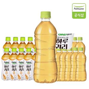 풀무원 곡물차 하루귀리 무라벨 500mlx80개