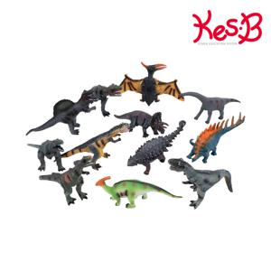 캐스비 네이처 소프트지구의생명들 공룡12종(3068)