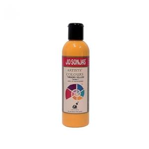 조소냐 아크릴 과슈 물감 250ml 698 RICH GOLD(S2)