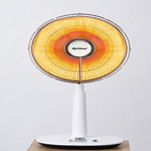스탠드형 하이라이트 전기히터 좌우회전 높이조절 MFH-1418C