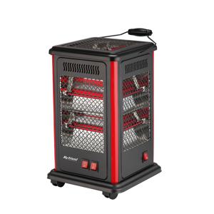 오방향 입체난방 전기히터 2000W MFK-400QH