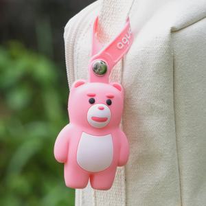 벨리곰 미아방지 스마트태그 케이스 키링 분실방지