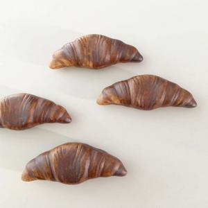크로와상 수저받침 croissant chopstick rest