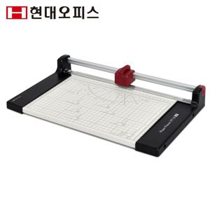 트리머 재단기 PT-12 A4 12매 문서 종이 절단기