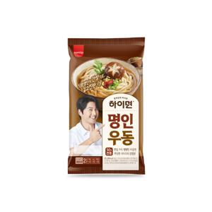 하이면 50년 전통 명인우동 2인 422G  3봉