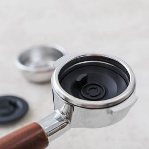 커피 머신 청소용 실리콘 백플러싱 바스켓 블라인드 바스켓 / 2size