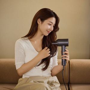 BLDC 헤어드라이기 음이온 케어 고속 헤어 건조기 KHD-39