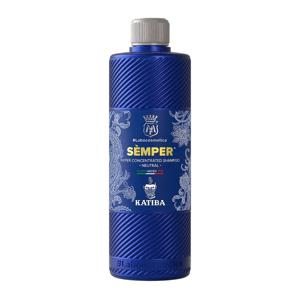 카티바 에디션 고농축 중성 버킷 카샴푸 셈퍼 500ml