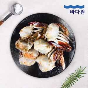 국산 신진도 손질 절단꽃게 1kg 500g x 2팩