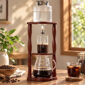 오리지날 더치커피메이커 780ml 워터드립 콜드브루 WDW-6