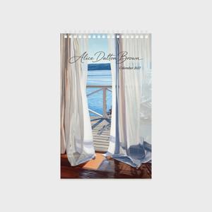탁상캘린더 2027 Desk Calendar / 앨리스 달튼 브라운