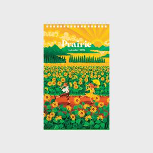 탁상캘린더 2027 Desk Calendar / 프레리