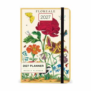 2027 다이어리 Floreale