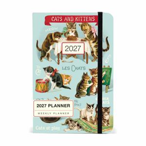 2027 다이어리 Cat