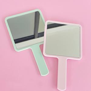 사각 손거울 2색상