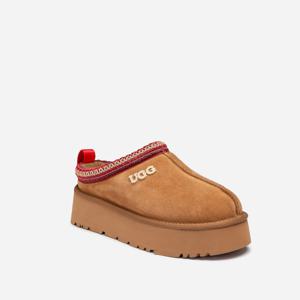 [해외] 호주 UGG 시드니 EMB 로고 타스만 플랫폼 슬리퍼 OB780PL