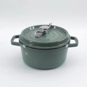 [리퍼]원형 꼬꼬떼 22cm, 유칼립투스 1025322-B(B품)