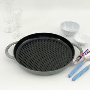 [리퍼]퓨어그릴 30cm, 그레이 1004929(B품)