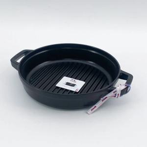[리퍼]그릴팬 높은형 24cm, 블랙 145492423-B(B품)