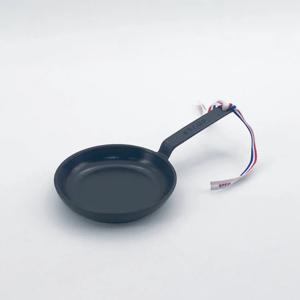 [리퍼]원형 프라이팬 12cm, 블랙 1004089(B품)
