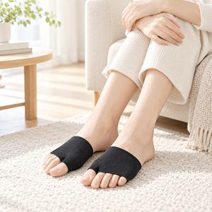 앞꿈치 실리콘 쿠션밴드 좌우1세트 3mm 발바닥 보호패드 운동화 구두 물집방지