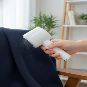 무선 충전식 보풀제거기 의류 먼지 보풀 관리 MFLR-100