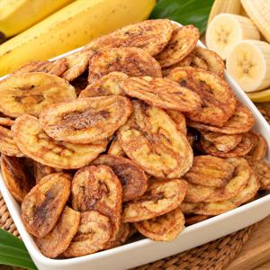 태국산 구운 바나나칩 500g 바삭한 바나나칩 건과일 간식