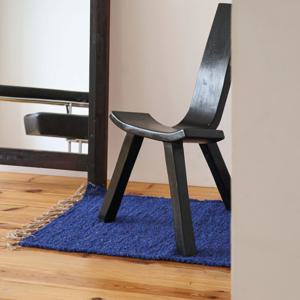 Sintra Ocean Blue Cotton Rug - 신트라 오션블루 포르투갈 러그