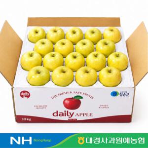 청송 시나노골드 10kg 구성