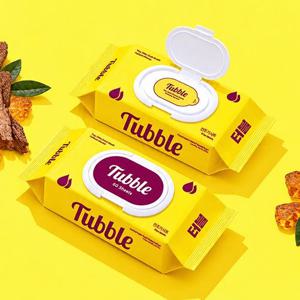 트루클린 퍼퓸 미모사 건조기 시트 60매 향기 케어 드라이시트 섬유유연 시트